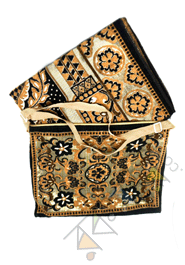 Muslim Prayer Hand Bag Jaynamaz Syria-Cloud Color - Any Design image