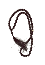 Crystal Black Stone Tasbih image