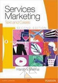 Service-Marketing : Text and Cases 