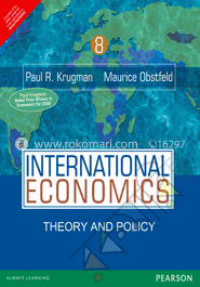 International Economics: Theory and Policy 