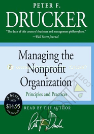 Managing the Non-Profit Organization (Audiobook)