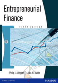 Entrepreneurial Finance 