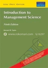 Introduction to Management Science 