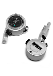 Digital tasbih with compass image