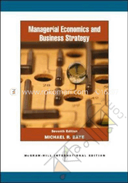Managerial Economics and  Business Strategy 
