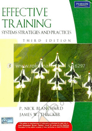 Effective Training Systems Strategies and Practices 