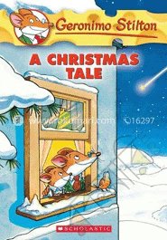 Geronimo Stilton : A Christmas Tale 