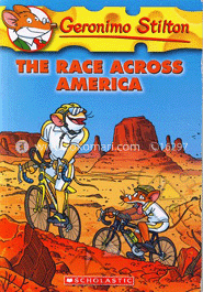 Geronimo Stilton : 37 The Race Across America