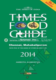 Times Food Guide Chennai 2014 