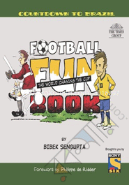 Football Worldcup Fun Book