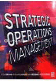 Strategic Operations Management 