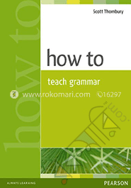 How to Teach Grammar 