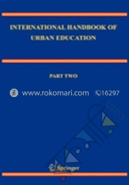 International Handbook of Urban Education (2 vols set)