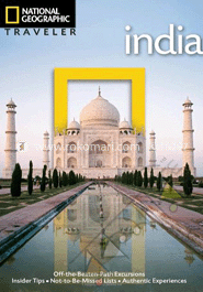 National Geographic Traveller - India 3Rd Ed 