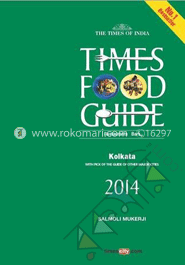 Times Food Guide Kolkata 2014 
