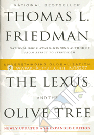 Lexus And The Olive Tree 