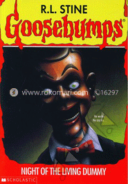 Goosebumps : 07 Night Of The Living Dummy image