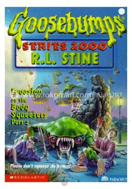 Goosebumps Series 2000 : 05 Invasion Of The Body Squeezers-2