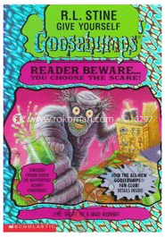 Goosebumps : 10 Diary Of A Mad Mummy