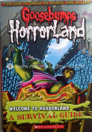 Goosebumps Horrorland: Welcome To Horrorland 