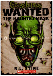 Goosebumps Wanted: The Haunted Mask