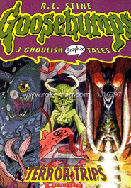 Goosebumps Graphix: 02 Terror Trips