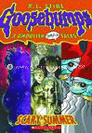 Goosebumps Graphix: 03 Scary Summer 
