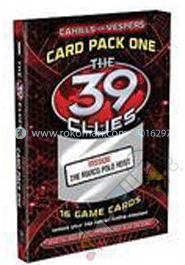 The 39 Clues: Card Pack-1 Cahill Vs Vespers