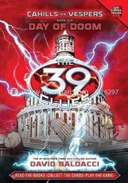 The 39 Clues Cahills Vs. Vespers :06 Day Of Doom 