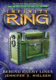 Infinity Ring :06 Behind Enemy Lines