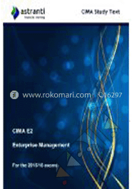 E2: CIMA Official Study Text 2012-13:Enterprise Management