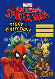 Marvel: The Amazing  Spider-Man The 3-In-1