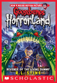 Goosebumps Horrorland