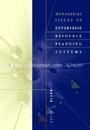 Managerial Issues of Enterprise Resource  Planning Systems 