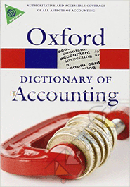 Oxford Dictionary of Accounting 