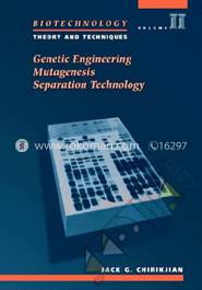 Genetic  Engineering Mutagenesis Separation Technology, 2 vols set