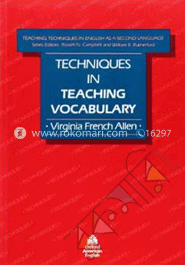 Techniques in Teaching Vocabulary