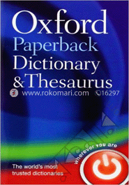 Oxford Dictionary and Thesaurus
