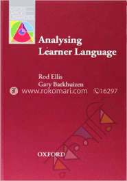 Analysing Learner Language image
