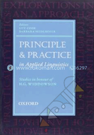 Principle & Practice in Applied  Linguistics