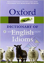 Oxford Dictionary of English Idioms