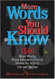 More Words you Should Know
