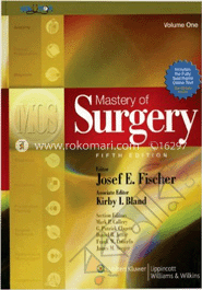 Mastery Of Surgery Set Of 2 Vols