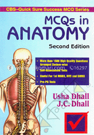 Mcqs In Anatomy
