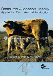 Resource Allocation Theory : Applied to Farm Animal Production