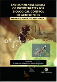 Environmental Impact of invertebrates for Biological  Control of Arthropods: Methods and Risk Assessment 