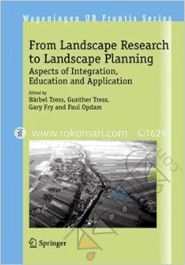 From Landscape Research to Landscape Planning