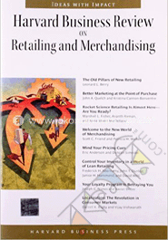 Harvard Business Review on Retailing and Merchandising