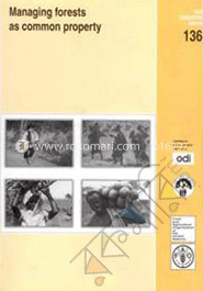 Managing Forests as common property 