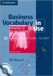 English Vocabulary in Use -Pre-Elementary